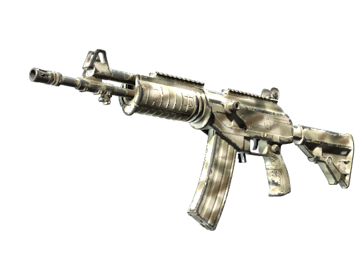 Default of skin Galil AR | Sage Spray