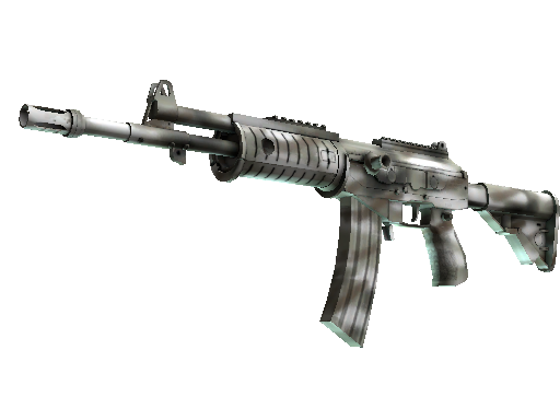 Primary image of skin Galil AR | Sage Spray