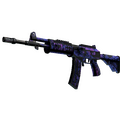 Galil AR | Phoenix Blacklight (Battle-Scarred)