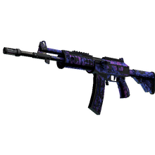 Galil AR | Phoenix Blacklight (Battle-Scarred)