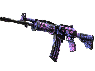 Galil AR | Phönix-Schwarzlicht