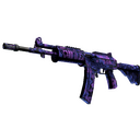 Galil AR | Phoenix Blacklight (Well-Worn)