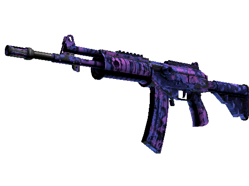 Galil AR | Phoenix Blacklight (Well-Worn)