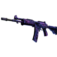 Galil AR | Phoenix Blacklight (Field-Tested)