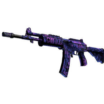 Galil AR | Phoenix Blacklight (Field-Tested)