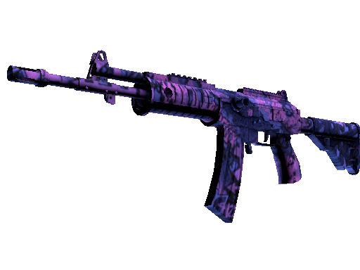 Galil AR | Phoenix Blacklight (Minimal Wear)