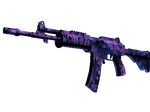 Galil AR | Phoenix Blacklight (Minimal Wear)
