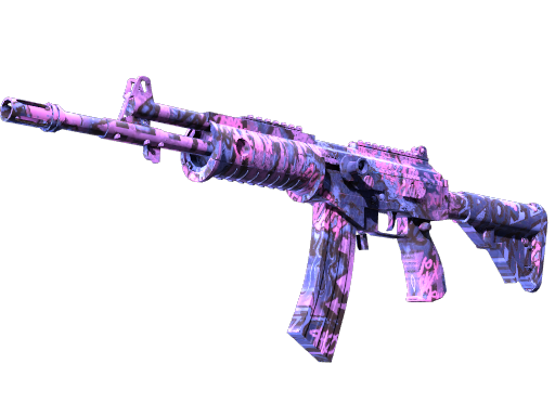 Galil AR | Phoenix Blacklight (Minimal Wear)