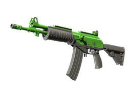 Galil AR | Green Apple
