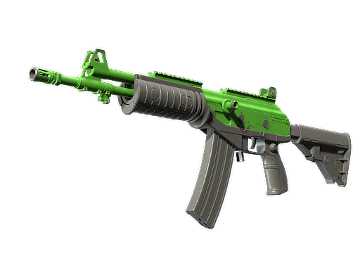 Galil AR | Green Apple