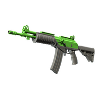 Galil AR | Green Apple (Minimal Wear)