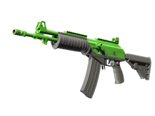 Galil AR Green Apple