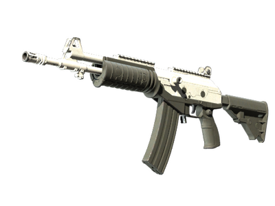 Galil AR | Smoking