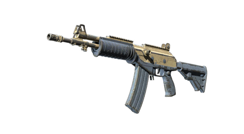 Galil AR | Tornado (Battle-Scarred)