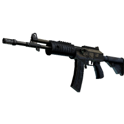 Galil AR | Tornado (Battle-Scarred)