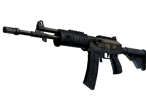 Galil AR | Tornado (Battle-Scarred)