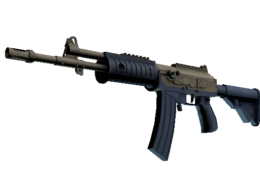 Galil AR | Tornado (Algo desgastado)