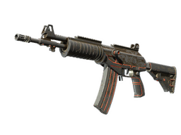 Galil AR | O-Ranger (Battle-Scarred)