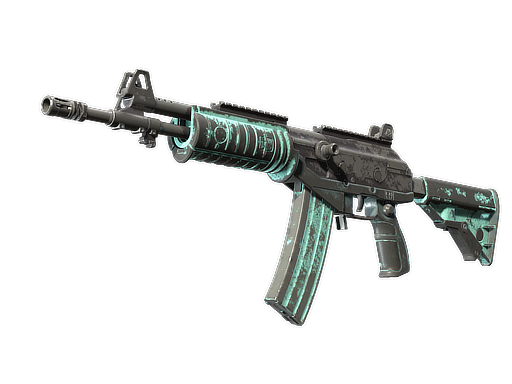 Galil AR | Robin's Egg