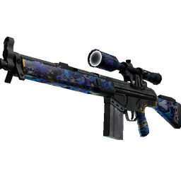 free csgo skin G3SG1 | Chronos (Field-Tested)