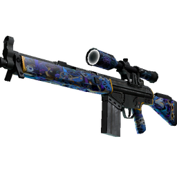 free csgo skin G3SG1 | Chronos (Factory New)