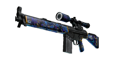 G3SG1 | Chronos (Factory New)
