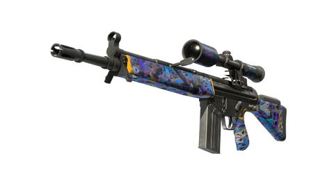 G3SG1 | Chronos (Factory New)