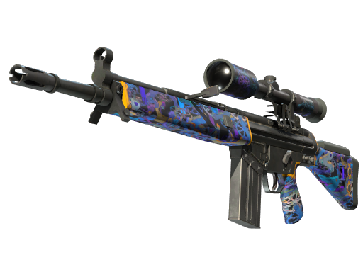G3SG1 | Chronos