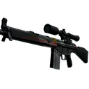 G3SG1 | Keeping Tabs (Battle-Scarred)