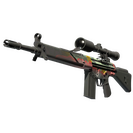 StatTrak™ G3SG1 | Keeping Tabs (Minimal Wear)