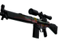 StatTrak™ G3SG1 | Keeping Tabs