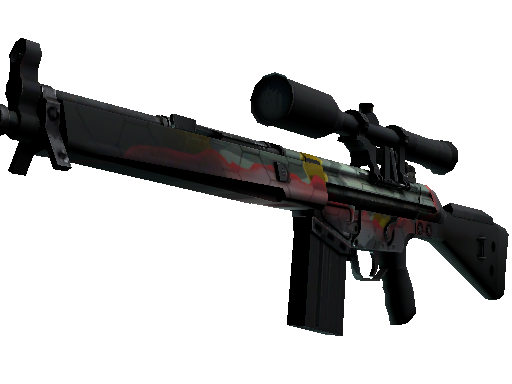 G3SG1 | Keeping Tabs