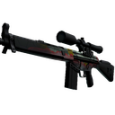 G3SG1 | Keeping Tabs (Well-Worn)