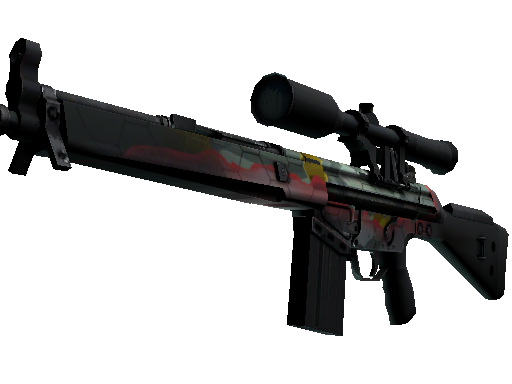 G3SG1 | Keeping Tabs