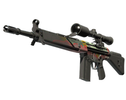 StatTrak G3SG1 | Keeping Tabs