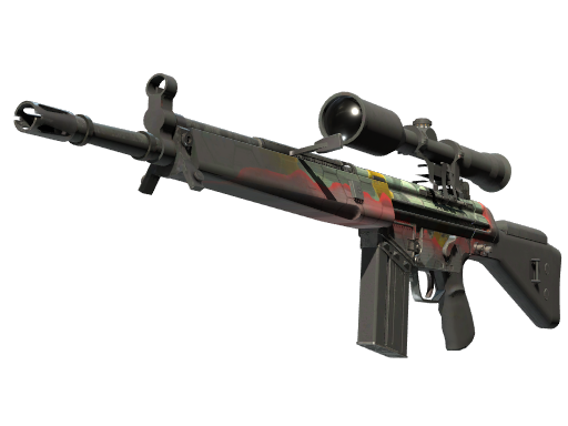StatTrak G3SG1 | Keeping Tabs