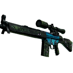 free cs2 skins G3SG1 | Dream Glade (Battle-Scarred)