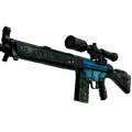 G3SG1 | Dream Glade (Battle-Scarred)