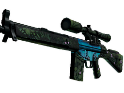 G3SG1 | Dream Glade (Well-Worn)