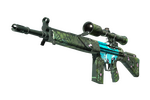 StatTrak™ G3SG1 | Dream Glade (Factory New)