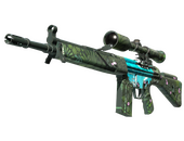 StatTrak™ G3SG1 | Dream Glade (Well-Worn)