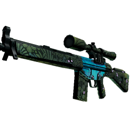 free cs2 skins StatTrak™ G3SG1 | Dream Glade (Well-Worn)