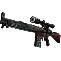 free cs2 skins G3SG1 | The Executioner (Battle-Scarred)