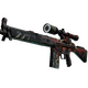 G3SG1 | The Executioner (Battle-Scarred)