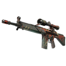 G3SG1 | The Executioner (Battle-Scarred)