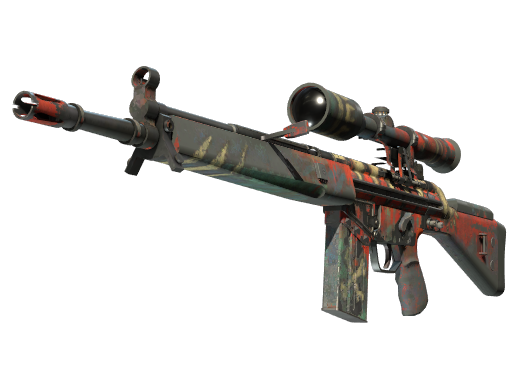 G3SG1 | The Executioner