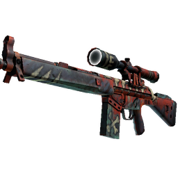 free cs2 skins StatTrak™ G3SG1 | The Executioner (Minimal Wear)