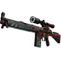 G3SG1 | The Executioner (Well-Worn)