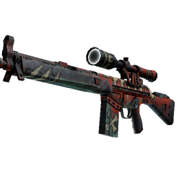 free csgo skin G3SG1 | The Executioner (Field-Tested)