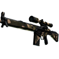 G3SG1 | Black Sand (Field-Tested)
